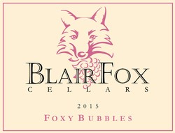 2015 Foxy Bubbles