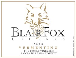 2018 Vermentino