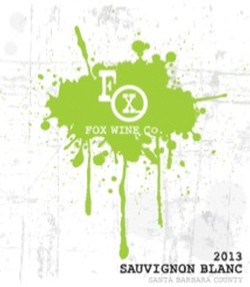 2013 Sauvignon Blanc, Santa Barbara County