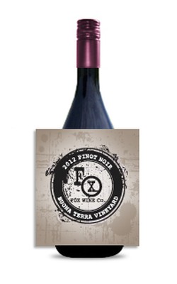 2013 Pinot Noir, Buona Terra Vineyard