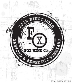 2019 Sanford & Benedict Vineyard Pinot Noir