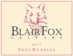 2017 Foxy Bubbles