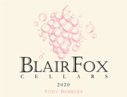 2020 Foxy Bubbles