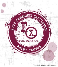 2020 Cabernet Sauvignon, Happy Canyon Vineyard