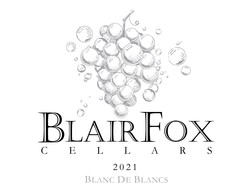 2021 Blanc de Blancs