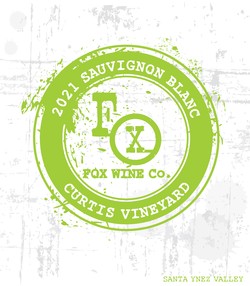 2021 Sauvignon Blanc, Curtis Vineyard