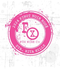 2024 Pinot Noir Rose, Sta Rita Hills