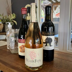 2018 Foxy Bubbles