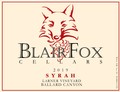 2019 Syrah, Larner Vineyard