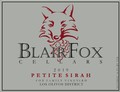 2019 Petite Sirah, Fox Family Vineyard