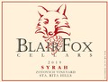 2019 Syrah, Zotovich Vineyard