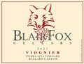 2021 Viognier, Tierra Alta Vineyard