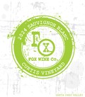2024 Sauvignon Blanc, Curtis Vineyard