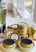 Bubbles & Caviar Reservation Deposit - President's Weekend (non-refundable)