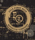2014 Zotovich Vineyard Pinot Noir