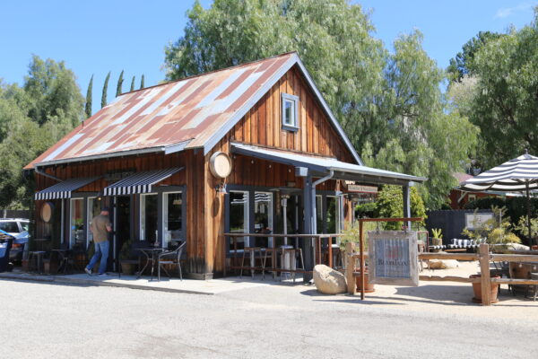 Best Los Olivos Tasting Room - Blair Fox Cellars